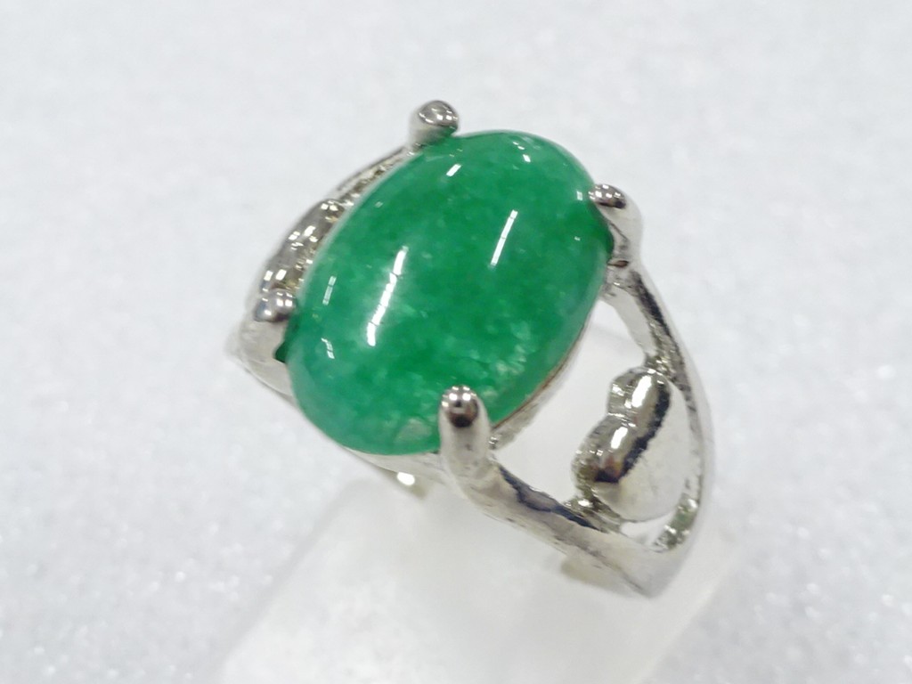 天然石　指輪(16号)